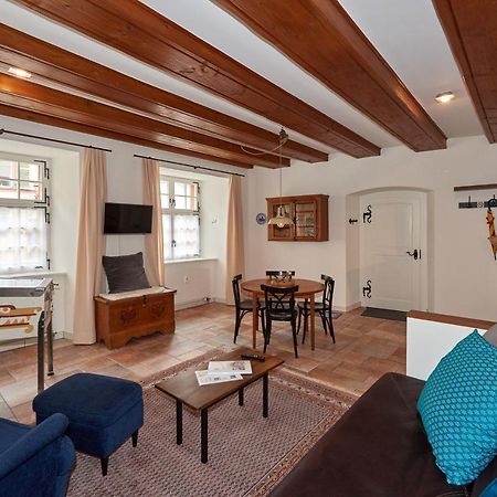 Ferienwohnung In Rheinfelder Altstadt Rheinfelden Eksteriør billede