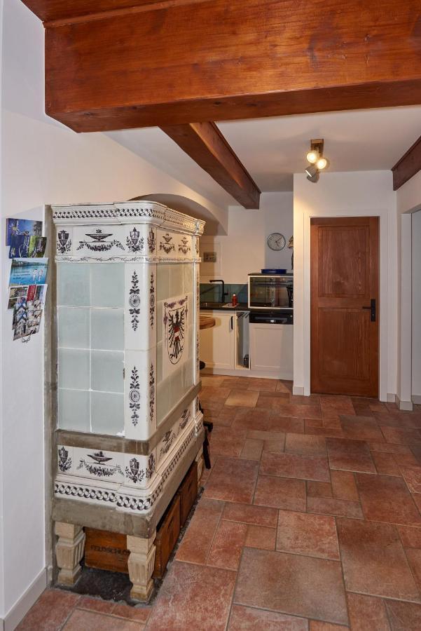 Ferienwohnung In Rheinfelder Altstadt Rheinfelden Eksteriør billede