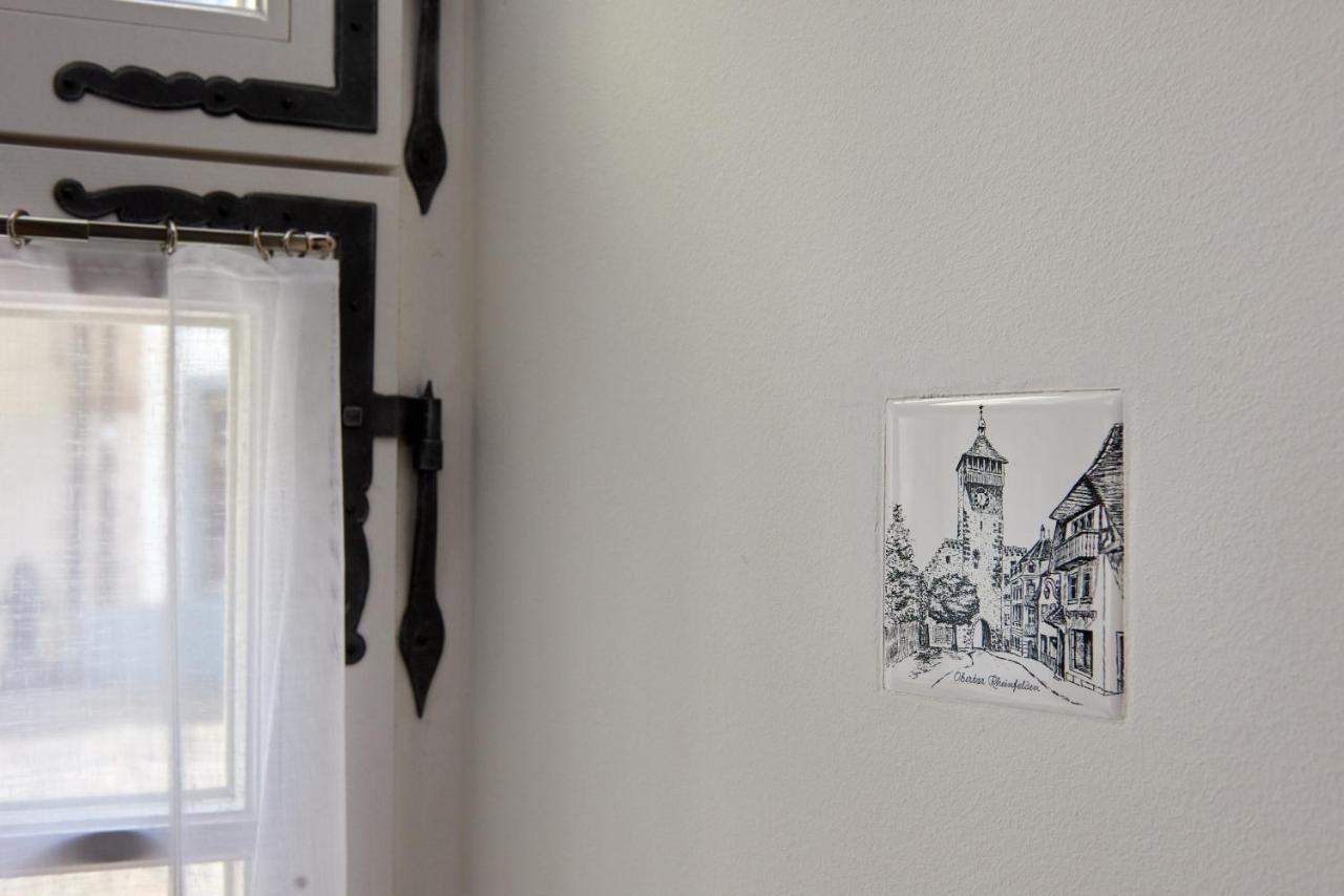 Ferienwohnung In Rheinfelder Altstadt Rheinfelden Eksteriør billede