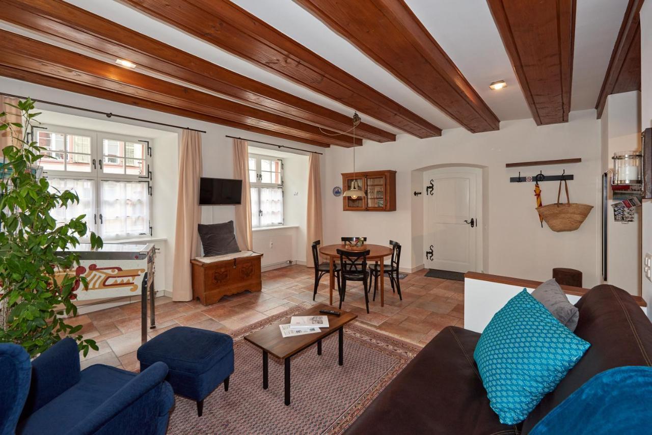 Ferienwohnung In Rheinfelder Altstadt Rheinfelden Eksteriør billede
