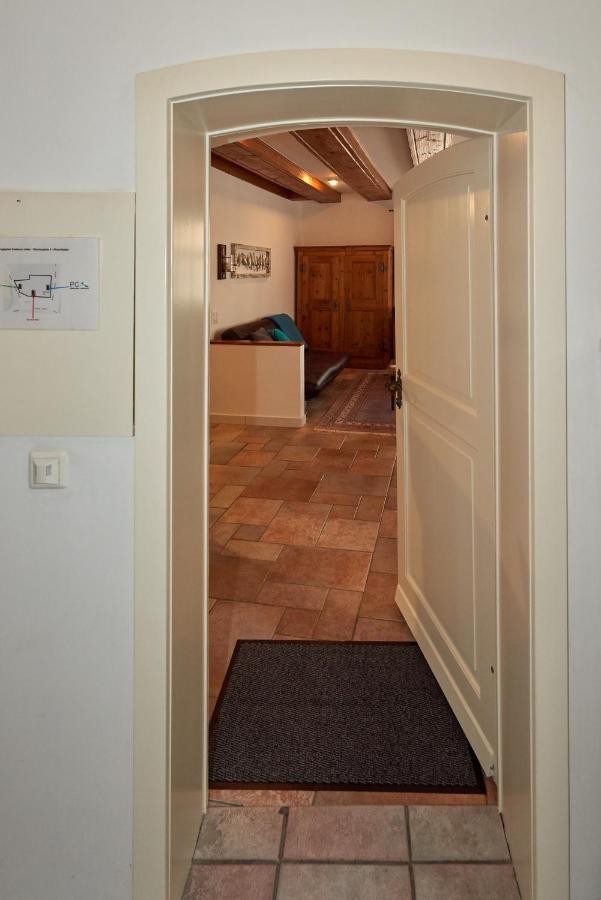 Ferienwohnung In Rheinfelder Altstadt Rheinfelden Eksteriør billede