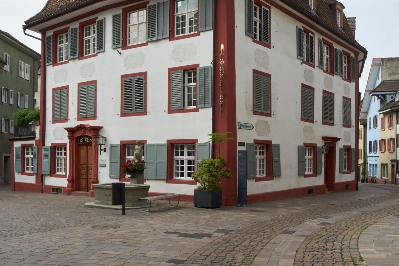 Ferienwohnung In Rheinfelder Altstadt Rheinfelden Eksteriør billede