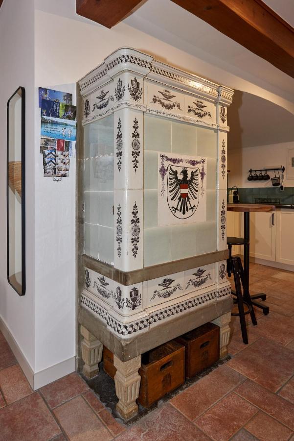 Ferienwohnung In Rheinfelder Altstadt Rheinfelden Eksteriør billede