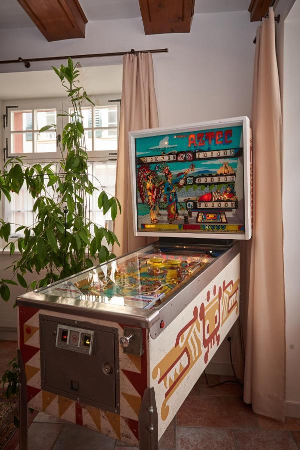 Ferienwohnung In Rheinfelder Altstadt Rheinfelden Eksteriør billede