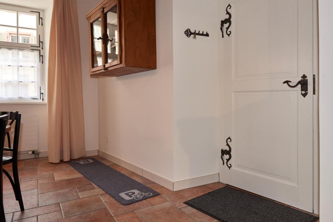Ferienwohnung In Rheinfelder Altstadt Rheinfelden Eksteriør billede