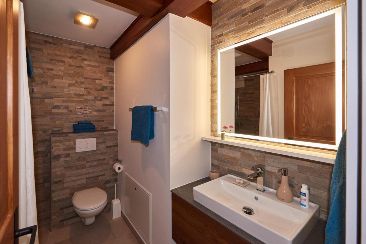 Ferienwohnung In Rheinfelder Altstadt Rheinfelden Eksteriør billede