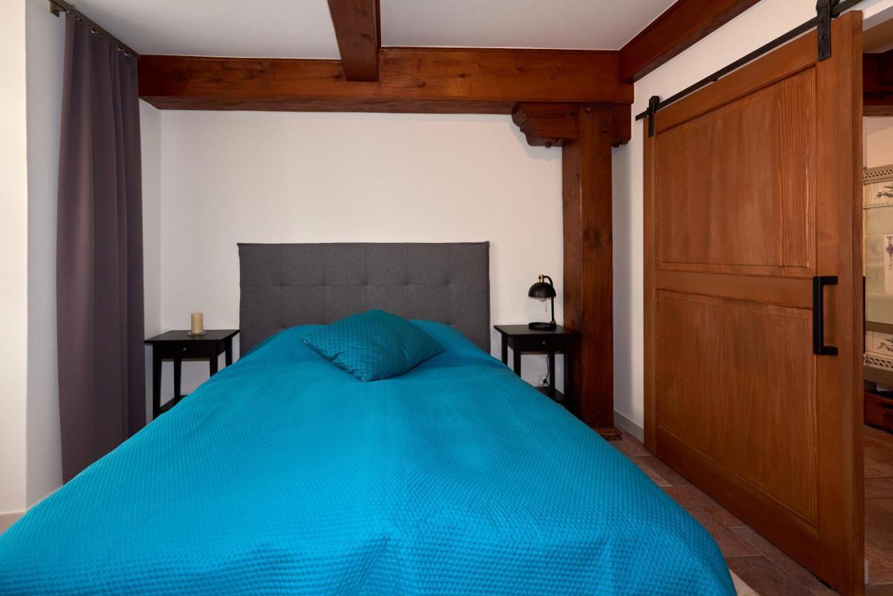 Ferienwohnung In Rheinfelder Altstadt Rheinfelden Eksteriør billede
