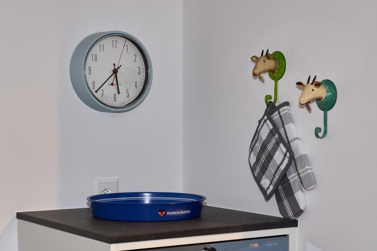 Ferienwohnung In Rheinfelder Altstadt Rheinfelden Eksteriør billede