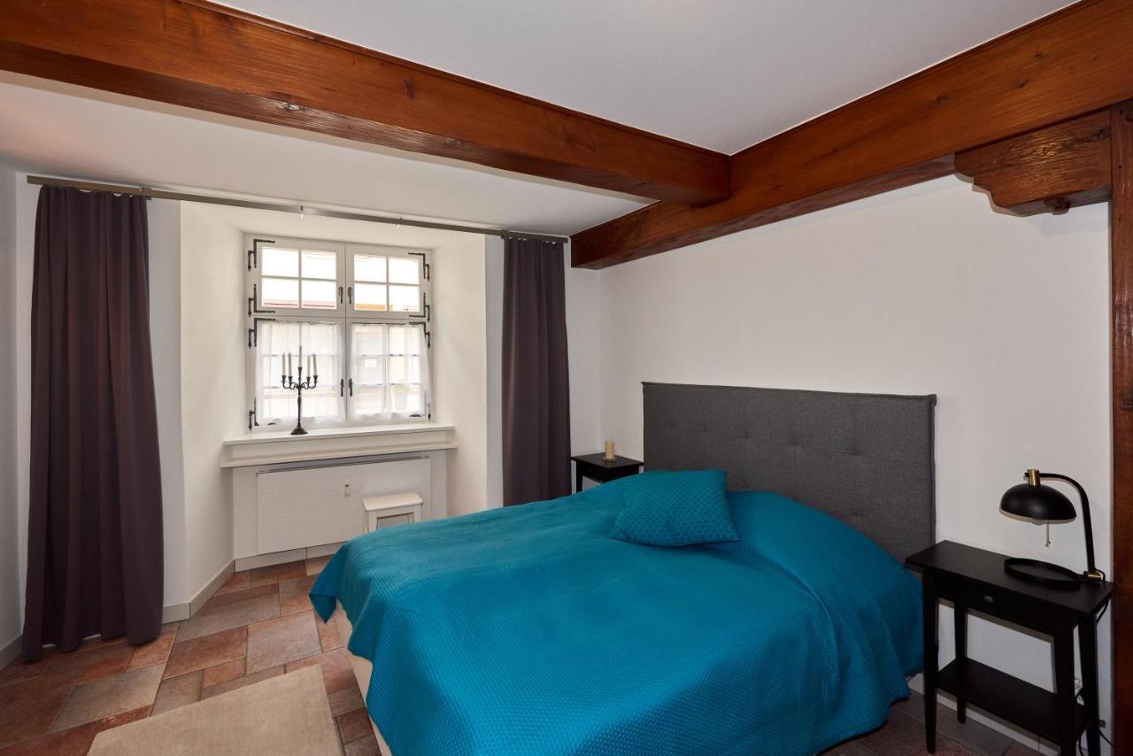 Ferienwohnung In Rheinfelder Altstadt Rheinfelden Eksteriør billede
