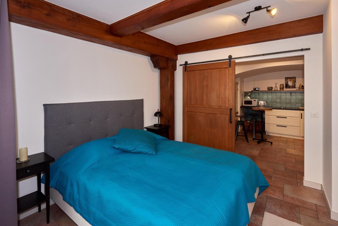 Ferienwohnung In Rheinfelder Altstadt Rheinfelden Eksteriør billede