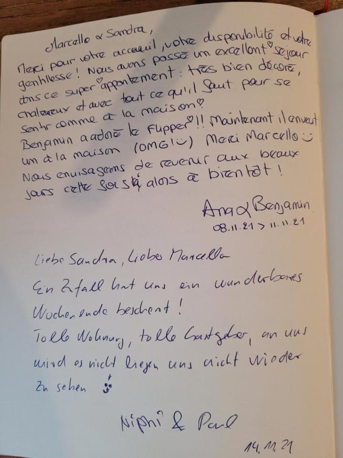 Ferienwohnung In Rheinfelder Altstadt Rheinfelden Eksteriør billede